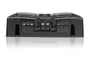Android And Apple App Controllable Car Bluetooth Four Channel Audio Amplifier Black