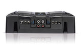 Android And Apple App Controllable Car Bluetooth Four Channel Audio Amplifier Black