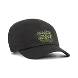 Puma UnisexKid, X Tmnt 5 Panel Cap Jr, Black, (2612101)