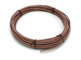 THE CIMPLE CO 150 Feet (45 Meter) - Insulated Solid Copper THHN/THWN Wire - 10 AWG, Made in The USA, Residential, Commerical, In