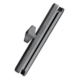 FANAUE Aluminum 17mm Ball Head Double Socket Arm Only Supports Connects of 0.67 Ball Head Adapter Compatible with RAM Mount 17mm