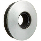 1000 Qty #8 Stainless Steel EPDM Bonded Sealing Neoprene Rubber Washers (BCP687)