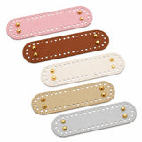 Embroidery Bag Base For Crochet Diy Bag Making Accessories 5Pcs Pink Brown Beige Gold Silver