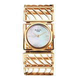 Titan Raga Ethereal Quartz White Rectangular Dial Women'S Watch | Stainless Steel Strap Material | Watches For Man | Watches For
