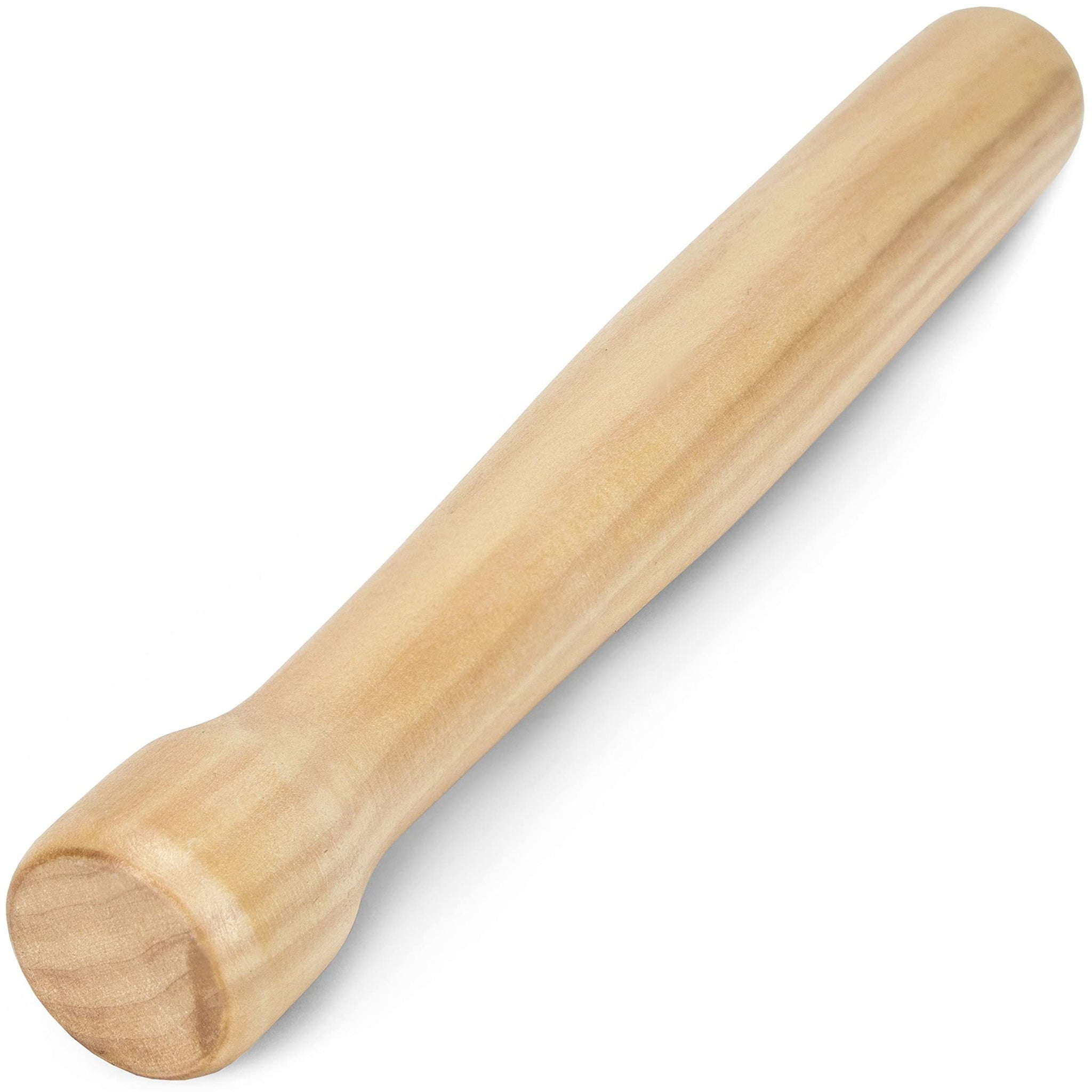 8Wooden Cocktail Muddler - Wood Bar Supplies & Accessories for Herb & Fruit Mixing, Drinks, Restaurants, Home Kitchens, Shak