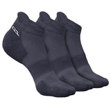 Heelium Bamboo Ankle Socks For Kids With Cushioned Base, Anti Bacterial, Odour Free Socks