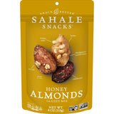 Sahale Snacks Glazed Mix, Honey Almonds, 4 Oz