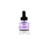Dr. Ph. Martins Iridescent Calligraphy Color (21R) Ink Bottle, 1.0 oz, Amethyst, 1 Bottle