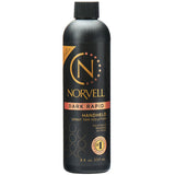 Norvell Premium Spray Tan Solution Dark Rapid 8 Fl. Oz - Professional Sunless Tanning Formula for Fast Natural Bronze Glow, Stre