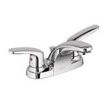 American Standard 7075205.002 Colony Pro 2Handle Centerset Less Drain,,, Polished Chrome