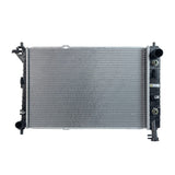 TYC 2138 Radiator Compatible with 1997-2004 Ford Mustang