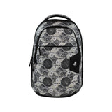 Mike Splendid Laptop Backpack Grey And Black 15.6 Inch Smart Laptop Backpack Bag And Accessories Organiser For Men Women Boys G