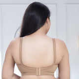 Trylo Riza T-Fit-36-Nude-B-Cup,NUDE,36,B0CKBXH29S