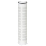 Rusco/VuFlow FS11/2100 SpinDown Polyester Replacement Filter 100 Mesh 8 long