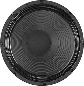 12-In, 16 Ohms, 150W, Recommended For American Rock, Blues, & Southern Rock-In