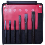 Mayhew Pro 60560 Cold Chisel Kit, 6Piece