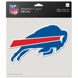 WinCraft Buffalo Bills 8 x 8 Color Car Decal