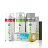 TouchUpDirect GAZ/WA8624/50U/50 Olympic White Compatible with Chevrolet Exact Match Touch Up Paint Aerosol - Platinum Kit