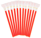 Alpha 17mm Sensor Cleaning Swabs (12pk) (Red)