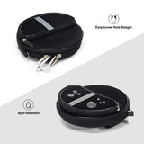 CD Player Portable Case,Waterproof CD Player Fanny Pack with Wristlet Hand Strap Compatible with HOTT/Gueray/NAVISKAUTO/Jinhoo/J