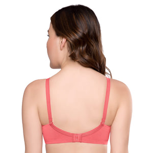 Trylo Vivanta 34 Coral D - Cup,CORAL,34,B0B18W3F56