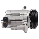 ECCPP AC Compressor with Clutch for 2010-2011 for Chevrolet Equinox for GMC Terrain 2.4L AC Compressor