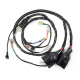 Wire Wiring Harness Compatible with Yamaha Warrior 350 YFM350X 1987 Moto-4 250 YFM250 1989 1UY-82590-00-00