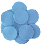 Playfully Ever After Militia Blue Craft Felt Circles (3 Inch 30pc)