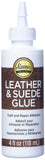 Aleenes15594 Leather & Suede Glue 4Oz -Like New