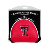 Team Golf NCAA Golf Club Mallet Putter Headcover, Fits Most Mallet Putters, Scotty Cameron, Daddy Long Legs, Taylormade, Odyssey