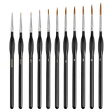 Paint Brush Set,Watercolor Brushes