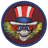 C&D Visionary Iron Patch (P1297)