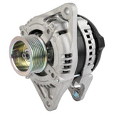 SCITOO New Alternator Fits for Dodge for Ram 1500 8.3L 2004-2006,for Dodge for Viper 8.3L 2003-2006 12V 130Amp CW S7 Pulley Clas