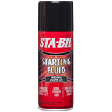 STA-BIL Gold Eagle 22004 Starting Fluid - 11 oz.