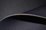 3mm Breathable Neoprene Fabric AirFoam, Black Neoprene Material by The Square Foot, Scuba Techno Stretch Foam, Stretchy Fabric f