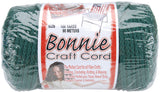 Pepperell Bonnie Macrame Craft Cord 6mmX100yd Forest