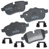 Bendix Premium SBM1433 Semi-Metallic Rear Brake Pads for BMW Z4 2016-2009