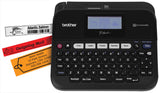 Brother Printer PTD450 Versitile PC Connectable Label Maker. Create Labels Using The Builtin Keyboard or Connect to Computer El