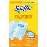 Swiffer Unscented Dusters Refills Fiber