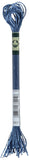 DMC 1008FS931 Shiny Radiant Satin Floss, Antique Blue, 8.7Yard