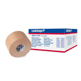 Leukotape P Adhesive Strapping Tape - for Sports Injuries, Strains and Sprains - 1.5 in x 15 yds, Tan, (30 Rolls)
