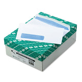 Quality Park 21212 Window Envelope, Address Window, 9, 3 7/8 x 8 7/8, White, 500/Box