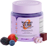 Lemme Curb Cravings Soft Chews - Manage Appetite, Support Metabolism & Lean Body w/Clinically Studied Chromium, Gymnema & B12 fo