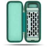 for Turtlebox Ranger Loud Outdoor Portable Bluetooth 5.4 Speaker, Hard Carrying Case with Handle, Shockproof Protective Travel S