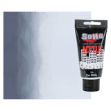 Soho Urban Artist Heavy Body Acrylic Paint - 75 ml Tube - Zinc White - Thick, Rich Color, Excellent Coverage, Professional Quali