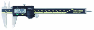 Mitutoyo 500-171-30 Advanced Onsite Sensor Absolute Scale Digital Caliper, 0-6,, Range