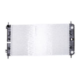 TYC 2972 Radiator Compatible with 2007-2010 Pontiac G6