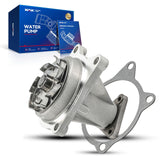 KAX Engine Water Pump With Gasket Compatible with Chevy S10 Cavalier Corsica Beretta LLV Lumina 1987-2003, Fit for Buick Century