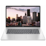 HP Business 17.3 Touchscreen Laptop, 8-Cores Intel Core i3-N305, 32GB RAM, 128GB eMMC + 1TB SSD, Webcam, HDMI, Wi-Fi 6, Windows 