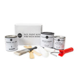 Giani Quartz Easy Epoxy - Small Project Countertop Paint Kit (White Glass)-New Condition